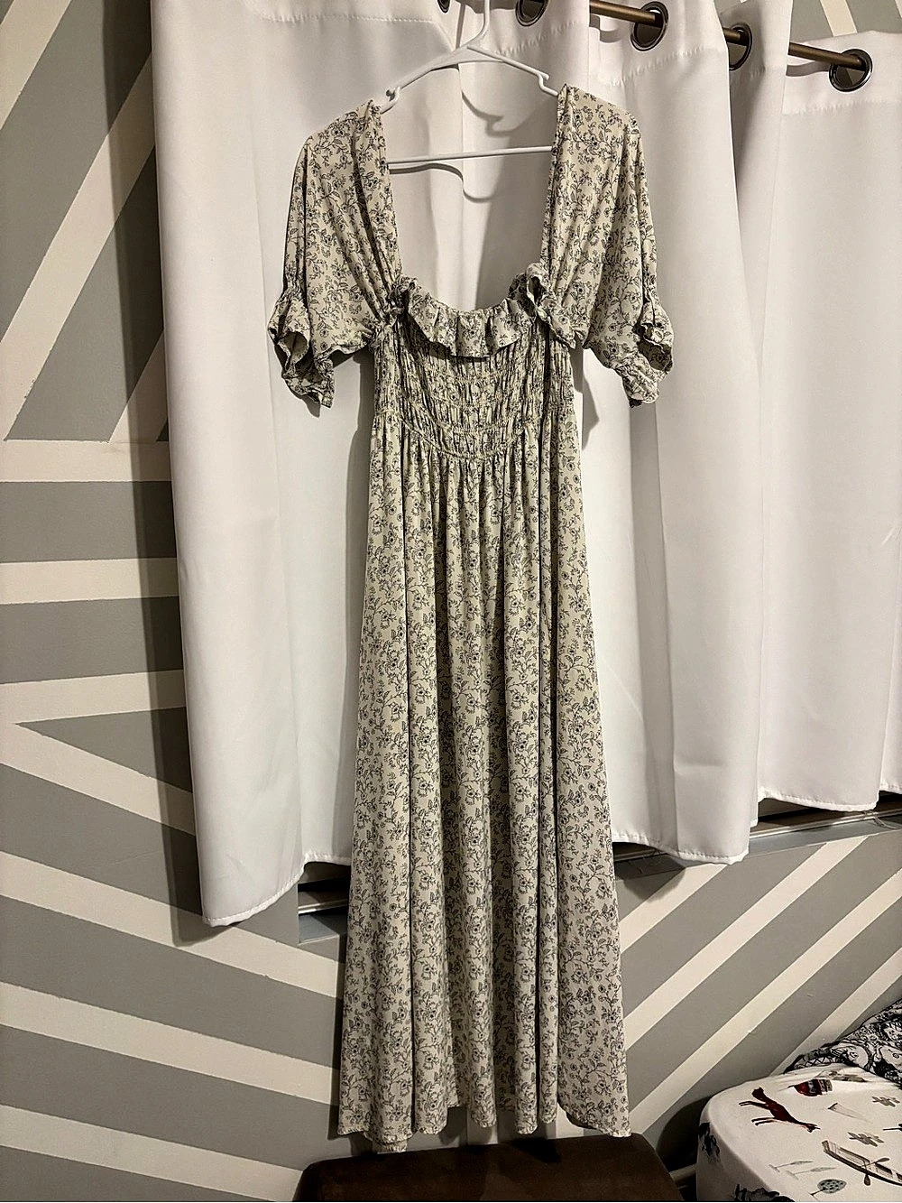 Noralee  Floral Maxi Dress